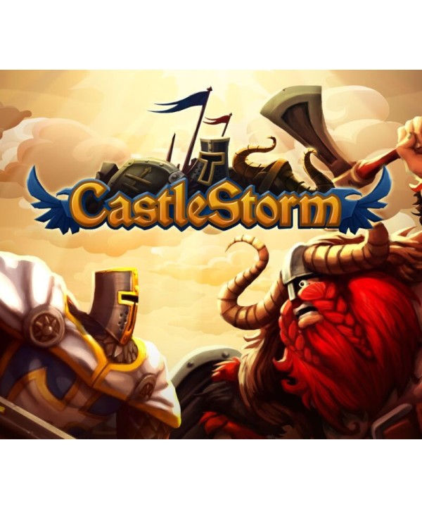 CastleStorm Gift Steam Key GLOBAL